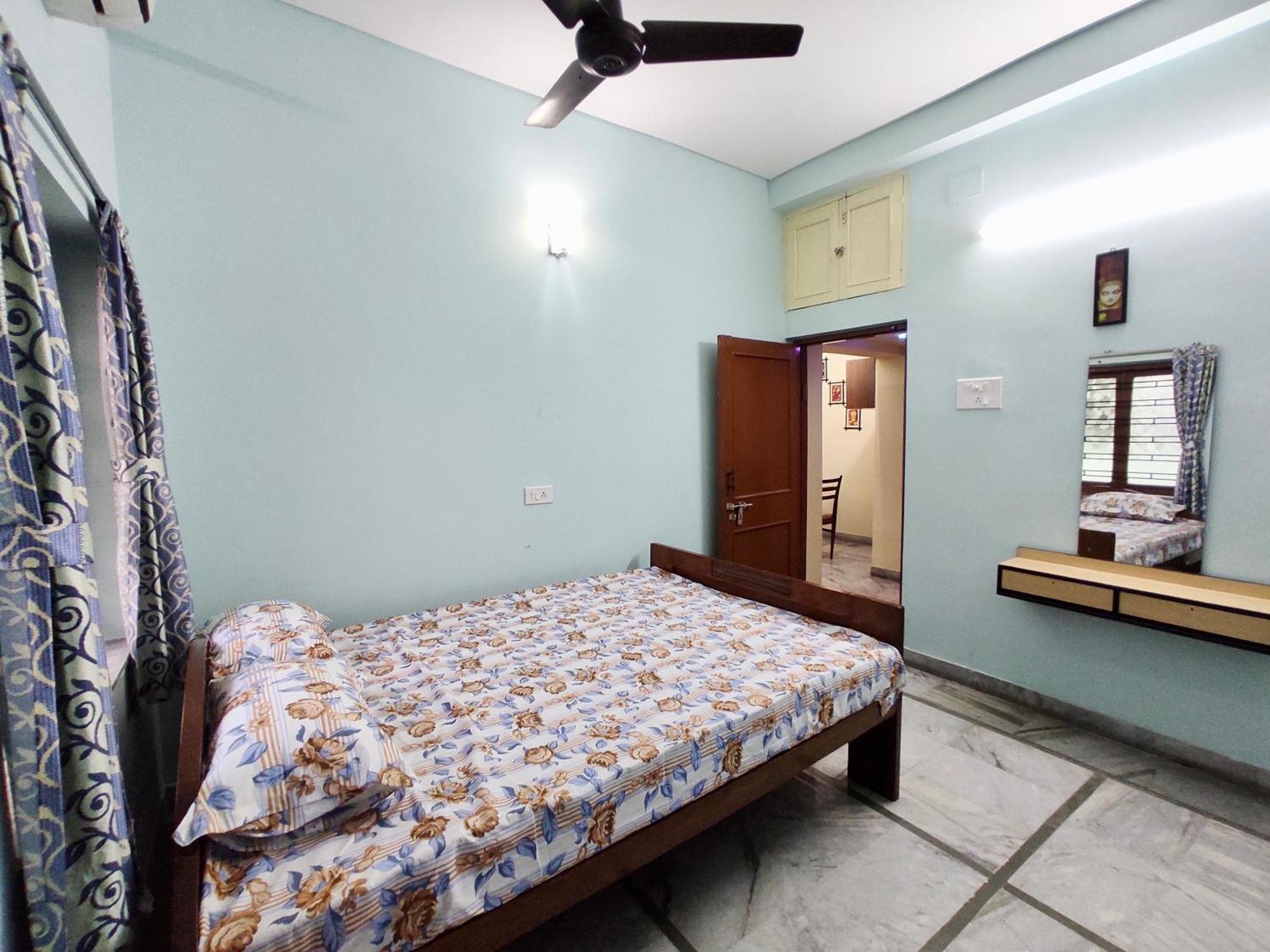 Spacious 3Bhk House Opp South City Mall 콜카타 외부 사진